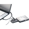 Xystec Hard Drive Copy: USB 3.0 Hard Drive Adapter with
