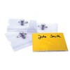 Announce Combi Clip Name Badge, 40 x 75 mm, Pack