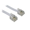 Ex-Pro® 4Way 6P4C - RJ-11 to RJ-11 Cable 5m