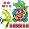 Kids Dart Board,Magnetic Dart Board,Dinosaur Dart Board Kids,Kids Dart Board