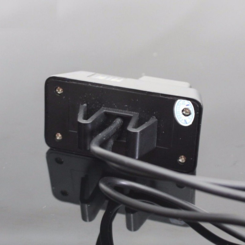 Backup Camera for Car, Waterproof Rear-view License Plate Car Rear