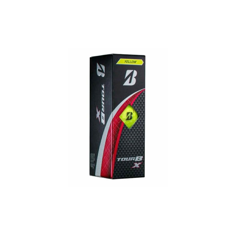 Bridgestone 2024 Tour B X Tour B X Yellow 2