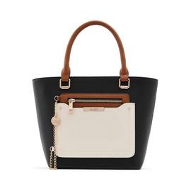 ALDO Women's Perimma Tote Bag, Black