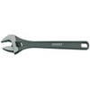 Hazet 255 mm Open-End Wrench Adjustable - Silver