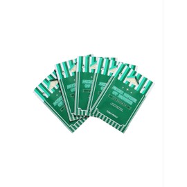 TONYMOLY Mini House of Masks 5pc Ceramide Acid Sheet Mask Set – Hydrating & Barrier-Repair Korean Face Masks with Hyaluronic Acid – Strengthens Skin Barrier, Moisturizes & Soothes, K-Beauty Gift Set