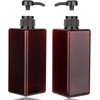Premium Refillable Soap Dispenser Bottles | Convenient and Elegant Dispenser