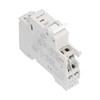 Circuit Breaker Alarm C65 MX+OF Accurate Waterproof Shunt Auxiliary Circuit