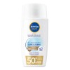 Protector Solar Facial NIVEA SUN Fluido Diario Tono Medio +