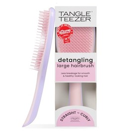 Tangle Teezer - cepillo para polvo desenredante grande, recto a ondulado
