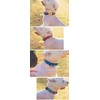 [DB] Dog Collar, Nylon Collar, Dog Training Collar, Adjustable, Small,