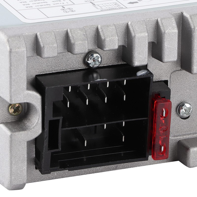 12V Car Bluetooth Multimedia Player FM Radio MP3 USB Charging