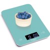 Ozeri Touch Professional Digital Kitchen Scale (12 lb Edition), Tempered