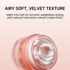 nesh [nesh]Airy Texture Hair Wax & Dual Brush