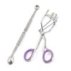 OdontoMed2011® Eyelash Curler Eye Curling Clip Cosmetic Comedone Blackhead Extractors