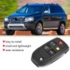 Car Key Shell Cover Shell Car Button Remote Flip Key