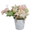 Simulation Potted Plants Bonsai Ornaments Artificial Flower Potted Plant for
