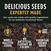 DAVID Jumbo Sunflower Seeds, Cracked Pepper Flavor, 5.25 oz.