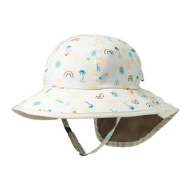 Sunday Afternoons Kid's Play Sun Hat, Beach Day, Large