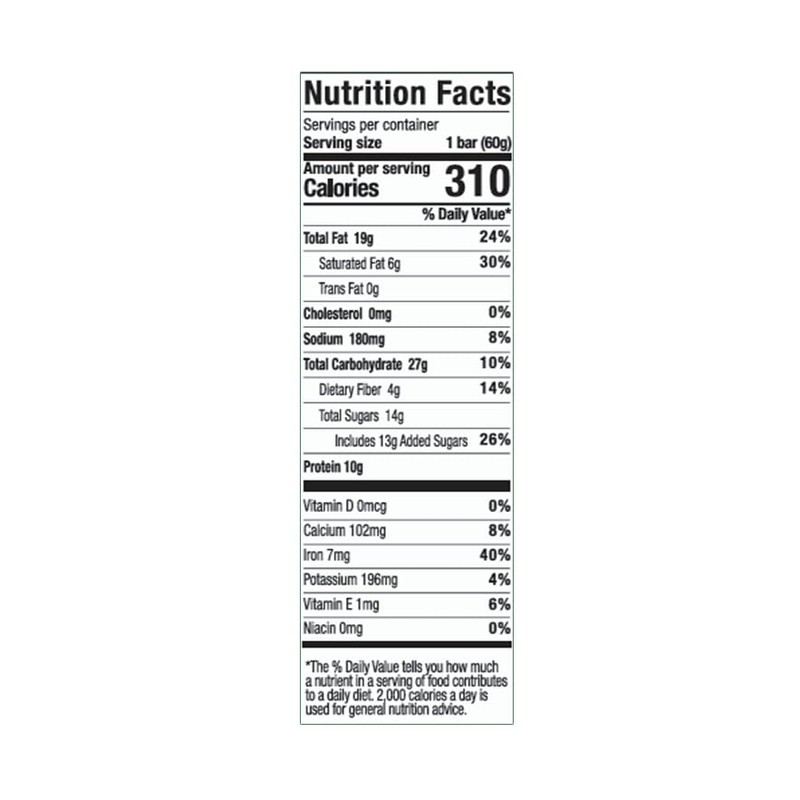 Super Snacks - Chocolate - Bar - 60g (15 Bars)