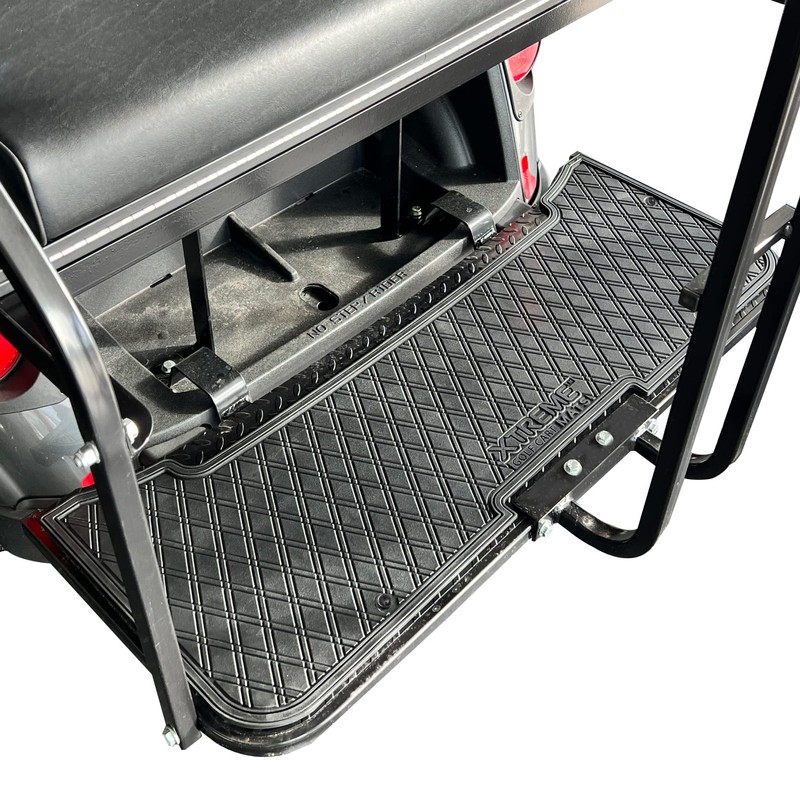 Xtreme MATS E-Z-GO Golf Cart Floor Mats for Back Seat