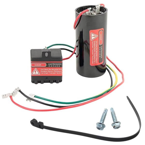 2025 Upgraded Compressor Saver CSRU1 Hard Start Kit 1 to
