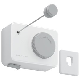 Danpoo Clothes Line Retracting Indoor Clothes Drying Line for Laundry Retractable Clothesline