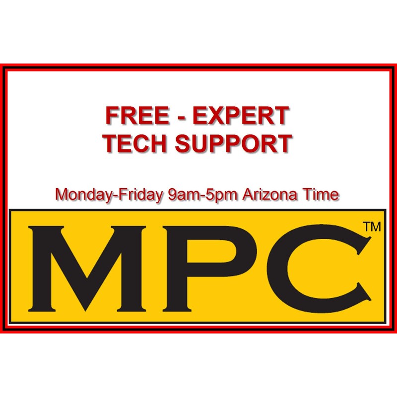 MPC Complete Remote Start with Keyless Entry Kit for 2004-2006