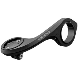 ROCKBROS CYCON MOUNT CYCLE COMPUTER BRACKET FOR Garmin IGS GPS GoPro Action Camera Bicycle Light Holder Road Bike Cycle Multifunction Lightweight Durable Anti-shaking Shedding Easy Installation