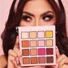 Beauty Creations X Evettexo Paleta De Sombras 16 Tonos Sombra
