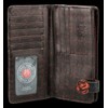 Fantasy Wallet with Ghost - Forever Yours, Embossed Anne Stokes