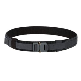 Helikon-Tex Cobra Modular Range Belt (45 mm) PALS/MOLLE Compatible - Shadow Grey S/Regular
