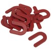 QEP 1/8" Horseshoe Shim Tile Spacers f for Marble, Granite
