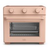 bella Air Fry Toaster Oven, 7 Preset Cooking Options, Dishwasher-Safe