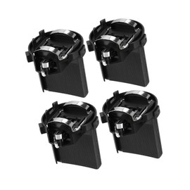 A ABSOPRO H7 Bulb Socket for VW Golf Stable No.A9068260282/5K0941109C | Bulb Adapter 4 Pcs Item Replacement