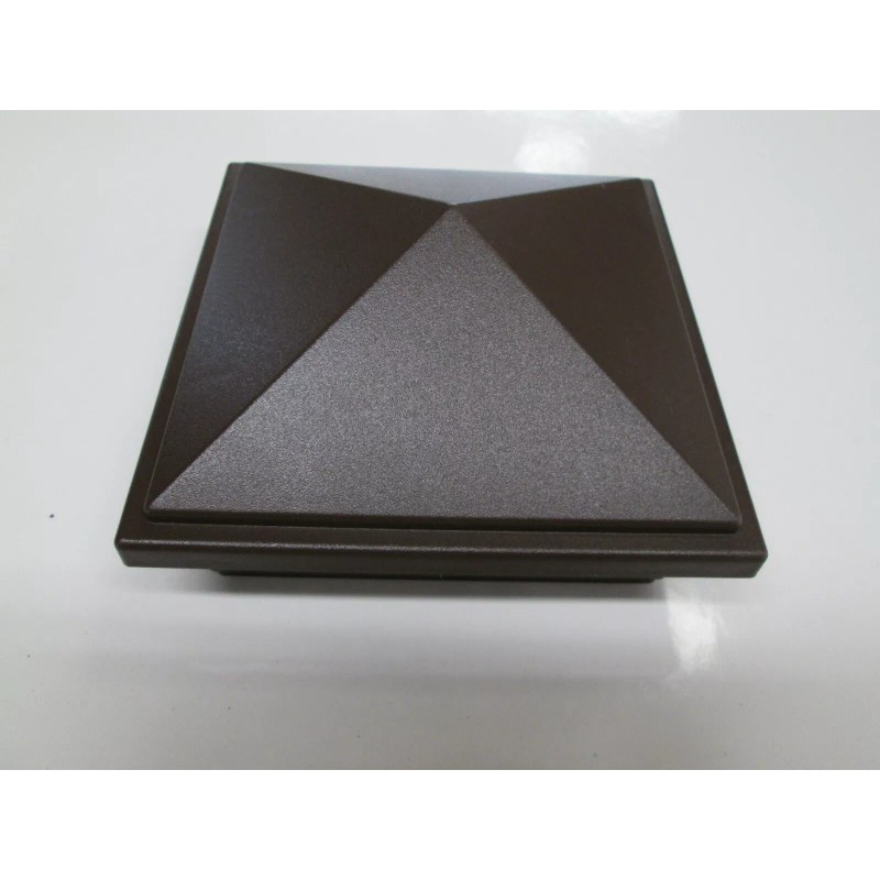 TREX TRANSCEND VINTAGE LANTERN 4 X 4 PYRAMID POST SLEEVE