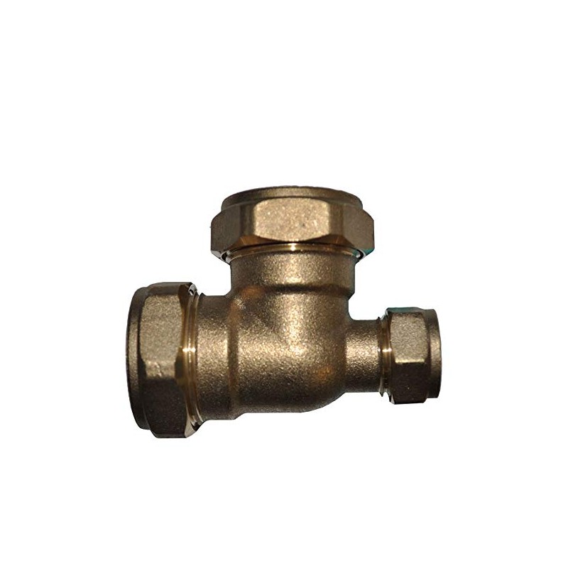 28mm x 15mm x 28mm Compression Reducing Tee