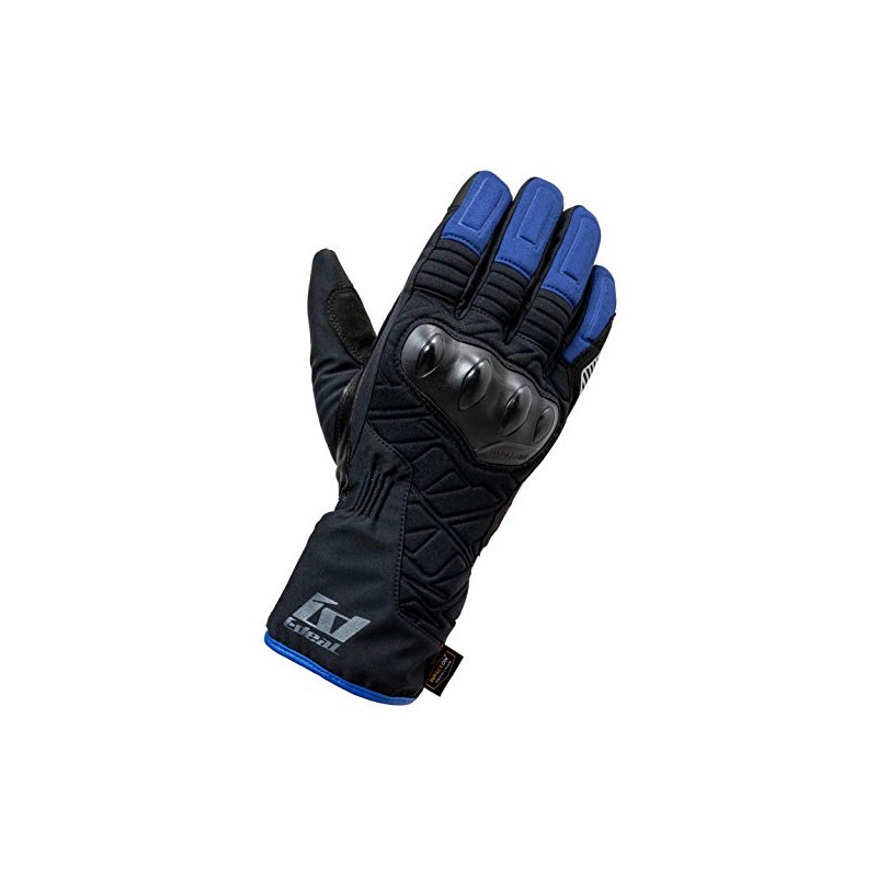 [Yamashiro] IDEAL ID108NV/M Motorcycle Protection Winter Long Gloves ID-108 GEO