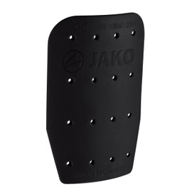 JAKO Unisex Mini Pro Shin Pads Black XXS