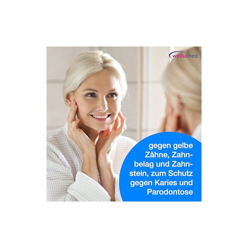 Polierpaste professional, Zahnpolierpaste mit Hydroxylapatit, Reingungspaste für Zähne 10 x