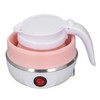 Portable Foldable Electric Kettle Travel Foldable Electric Kettle Collapsible Water