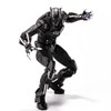 Fighting Armor Black Panther Non-Scale ABS & Diecast Painted Complete