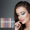 12 Color Eye Shadow Pen Glitter Eyeliner Eye Shadow Pencil