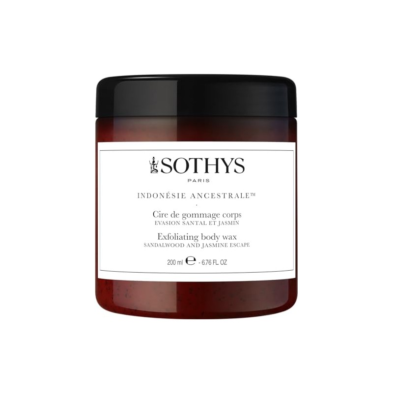 Sothys Cire de Gommage Corps 200 ml
