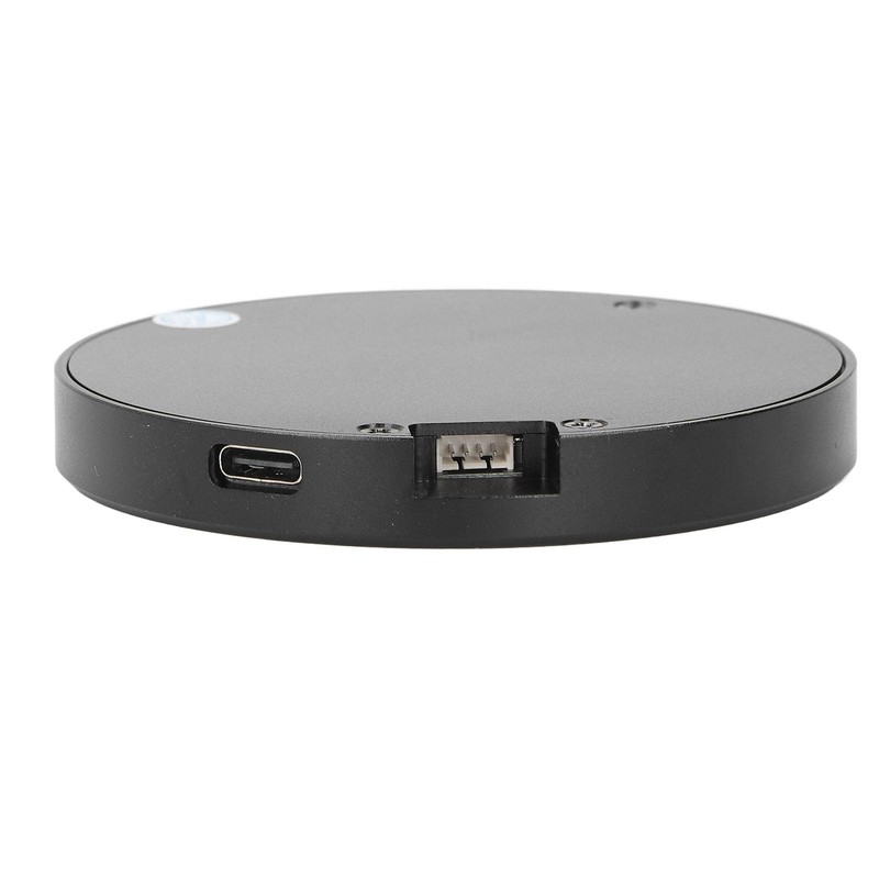 Denash 2.1in IPS Real Time Temperature Control Round CPU Liquid