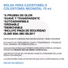 Colostomic 10 Piezas Bolsa Colostomia Suave Neonatal Envío Gratis