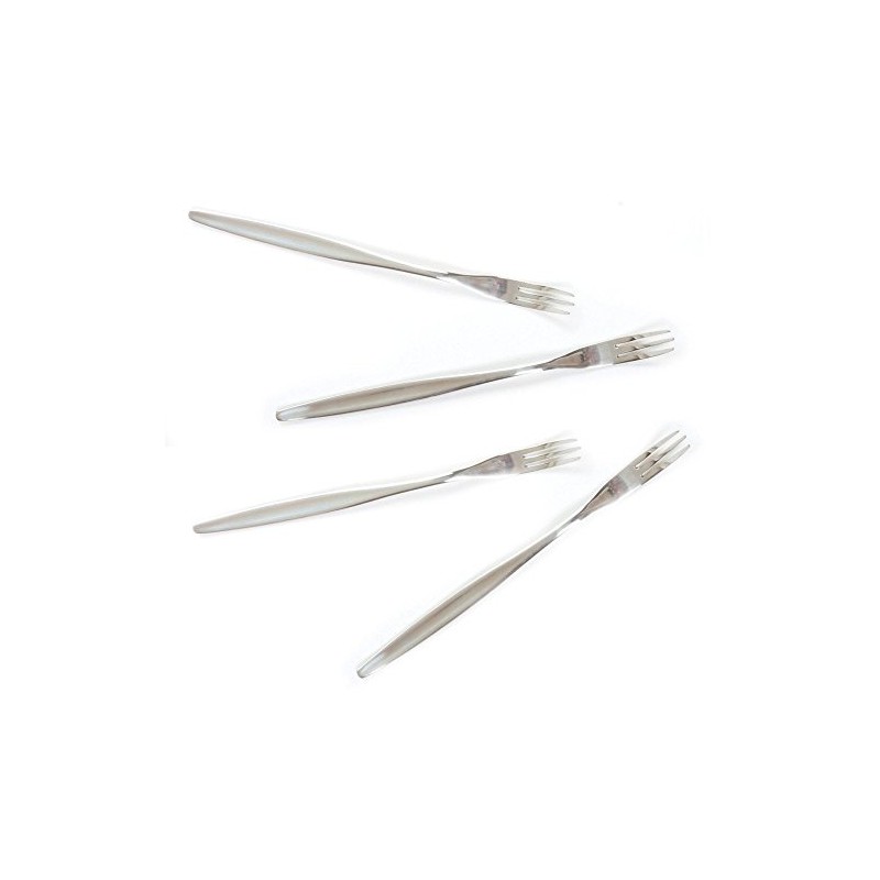 Norpro Stainless Steel 4 Piece Pickle Fork Set