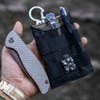 VIPERADE VE9 Pocket Organizer, EDC Men's Pocket Organizer, EDC Organizer,