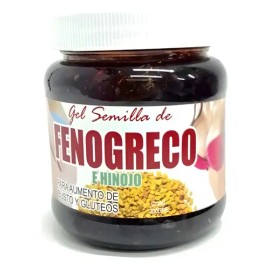 Gel Fenogreco 250 Gr Nueva Presentación