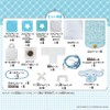 Beverly [BEVERLY] Pacherie Cinnamoroll Smartphone Shoulder [Comes with Cinnamoroll Bag