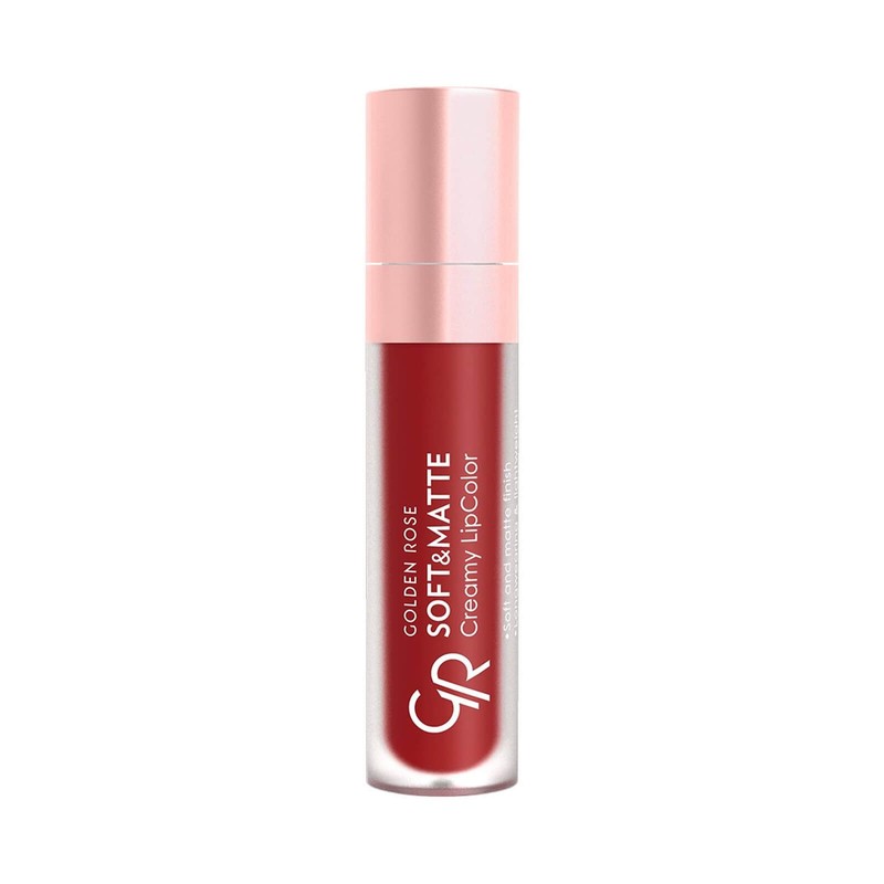 Golden Rose Soft&Matte Creamy Lipcolor No:118
